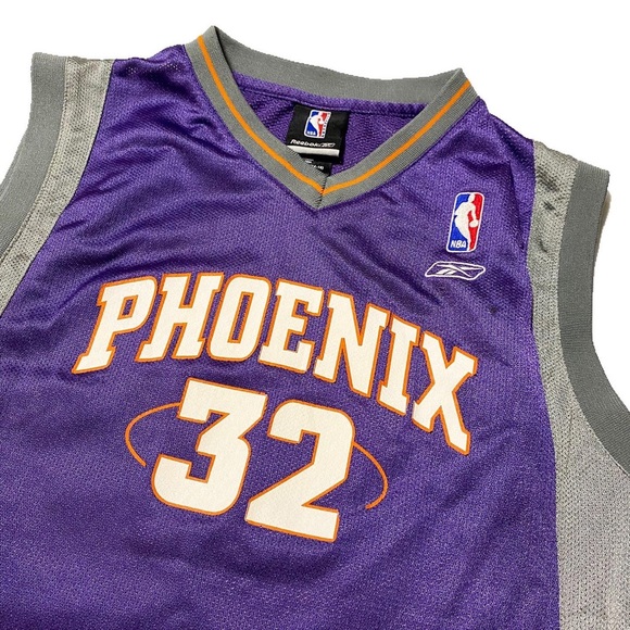 VINTAGE AMAR'E STOUDEMIRE PHOENIX JERSEY (XS-S) - Picture 3 of 4